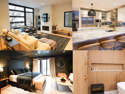 Modern Mega Home in Bucktown – Sleeps 21