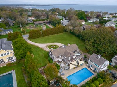 Narragansett Pier Estate with Pool