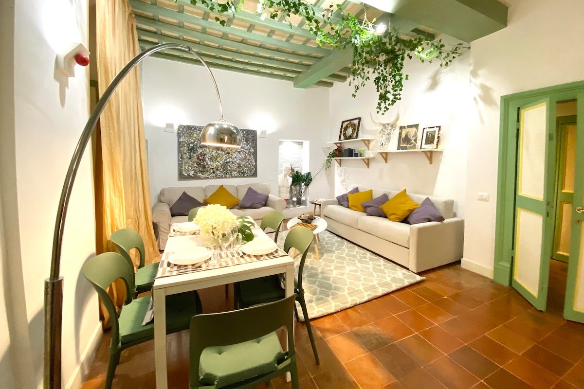 Pantheon Ancient Rome Apartment gallery image 5