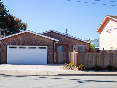 Beachside 3-bedroom Cottage