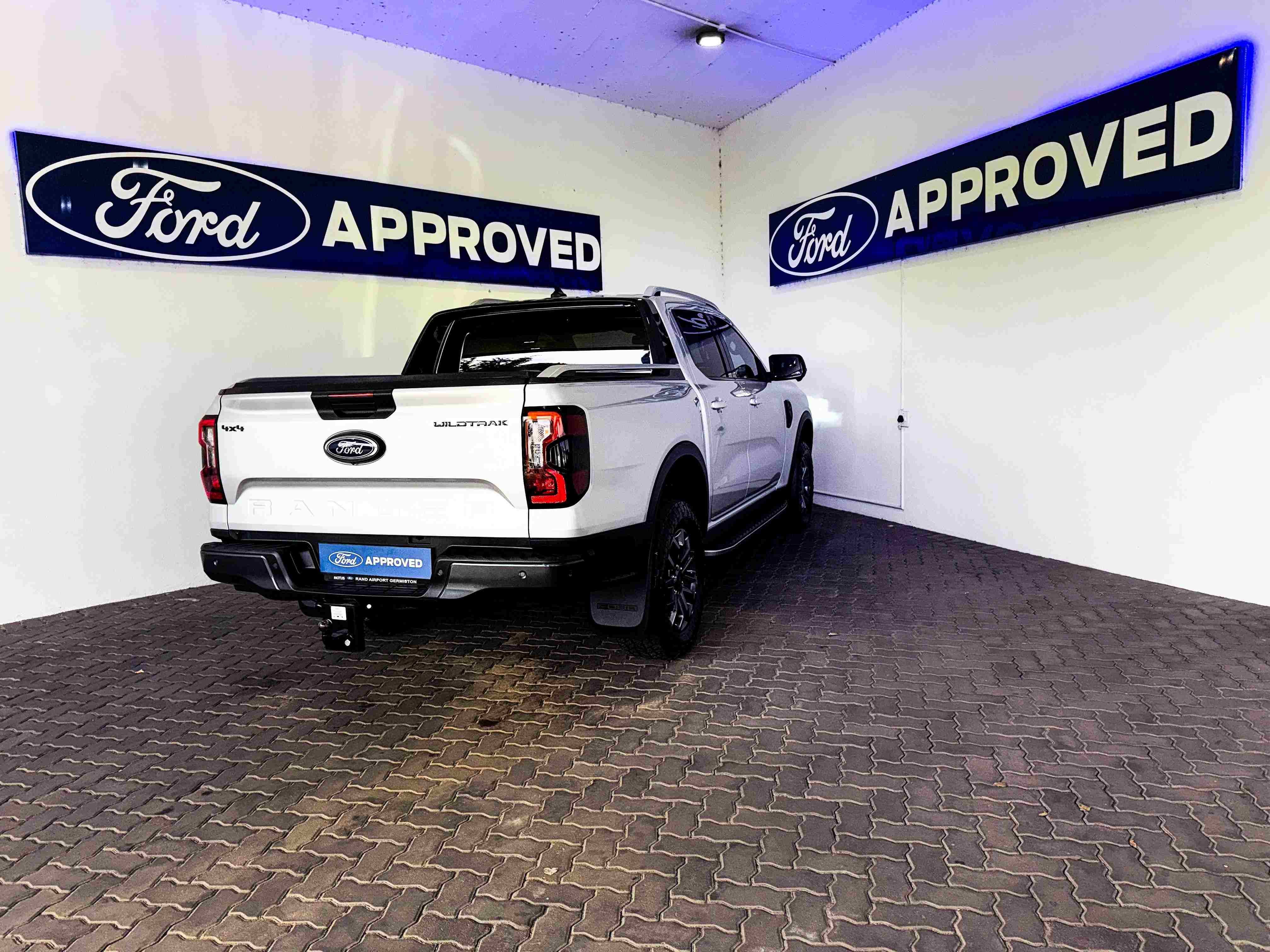 Used car gallery