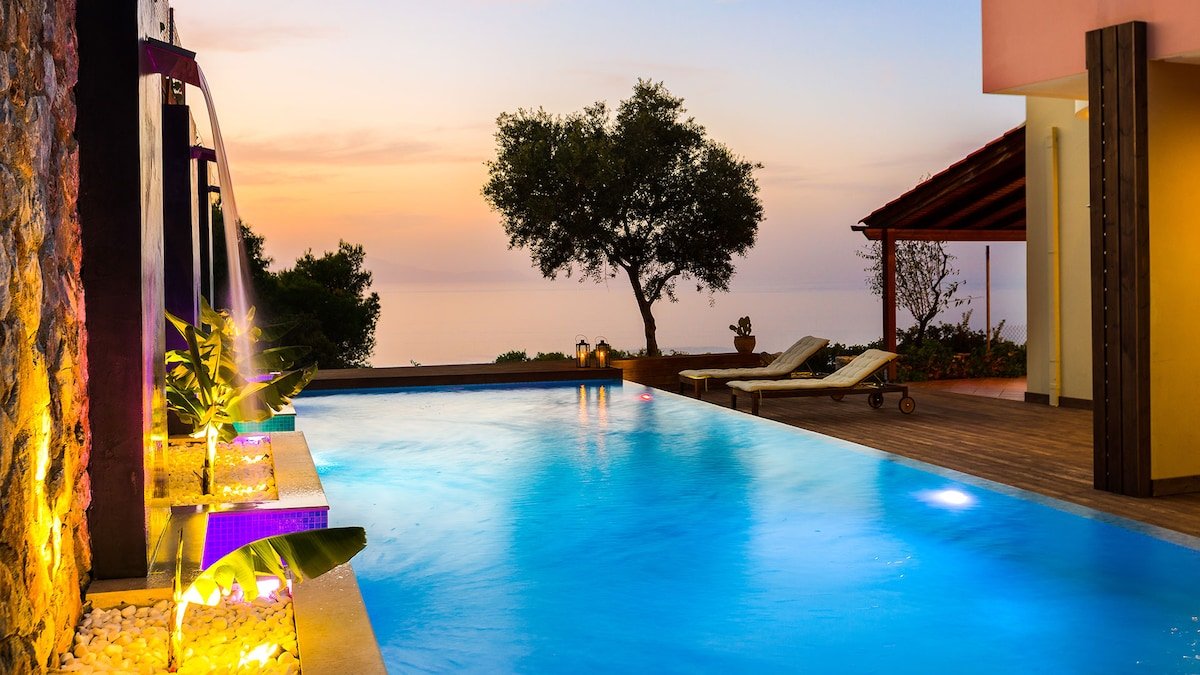 Casa Di Goya – A magical hilltop retreat gallery image 5