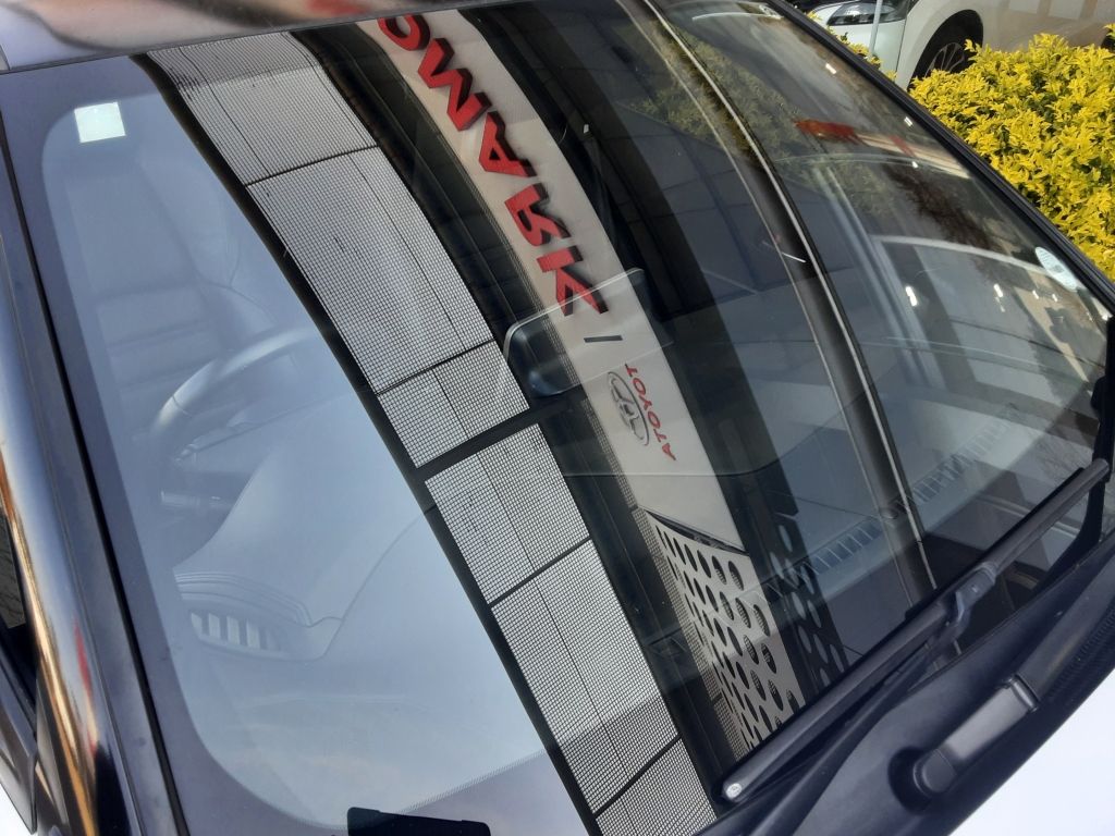Used car gallery