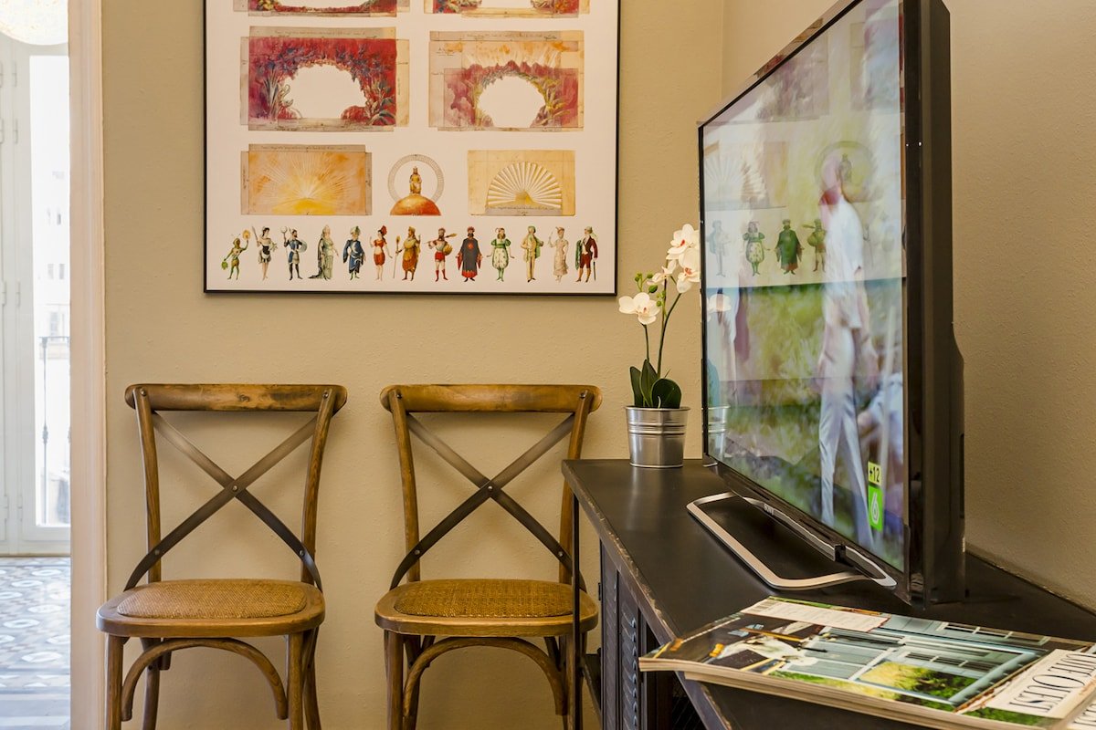 Top Family Apartment in Paseo de Gracia gallery image 5