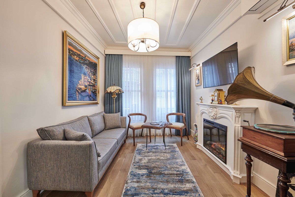 4BR/3 Bath Ottoman House w free Airport transfer!*