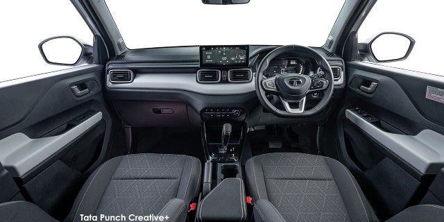 TATA PUNCH 1.2 CREATIVE+ AMT - 9 