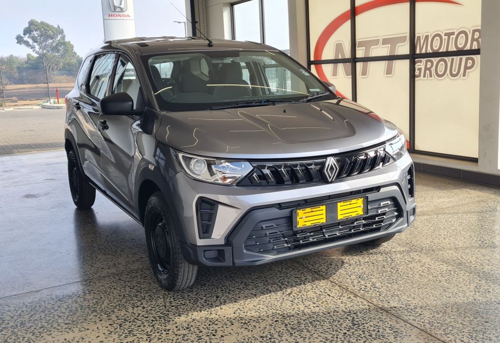 RENAULT TRIBER 1.0 EVOLUTION for Sale in South Africa