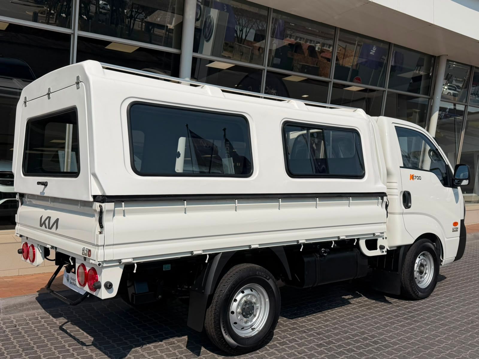 Used car gallery