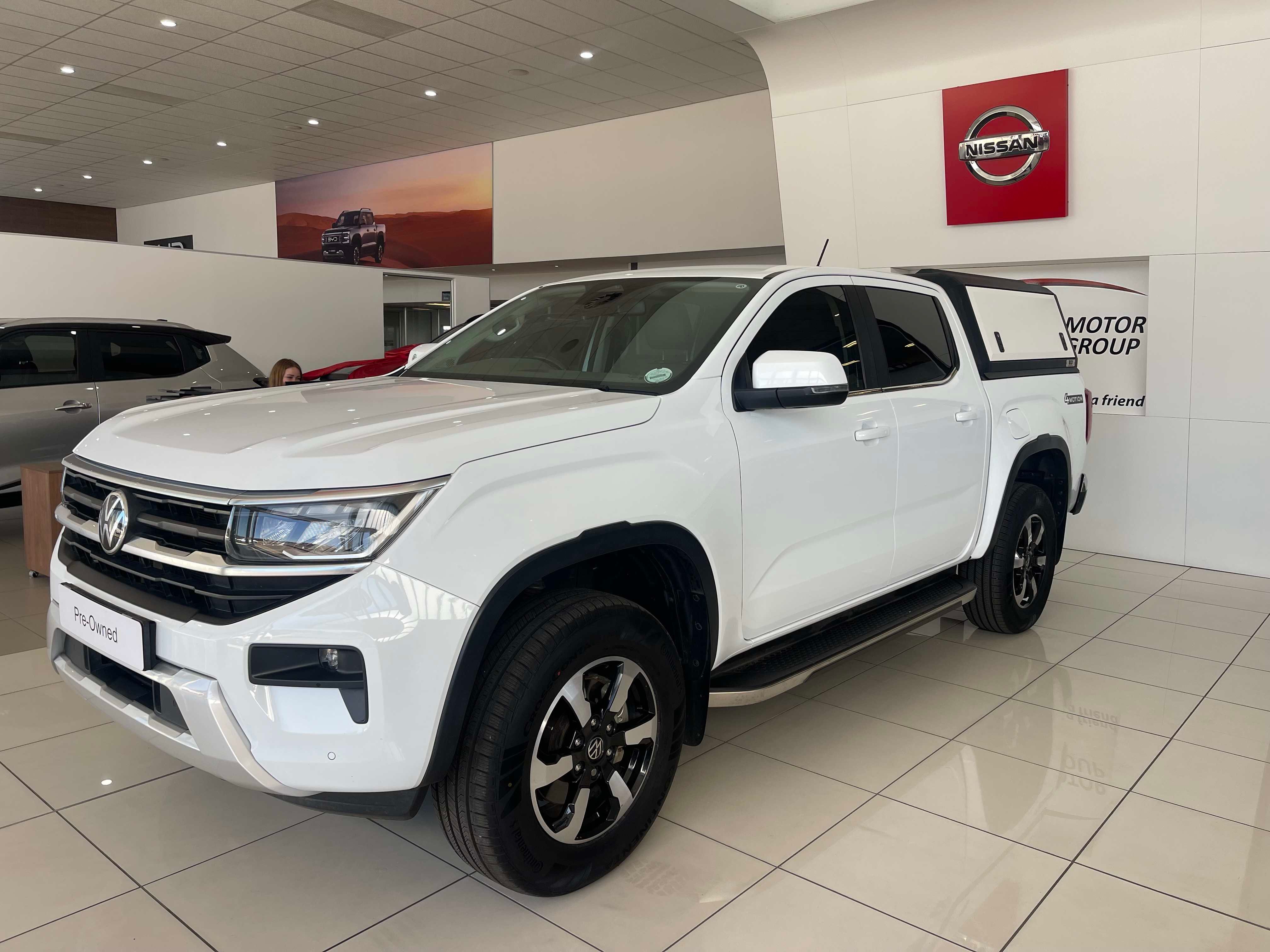 Used car gallery