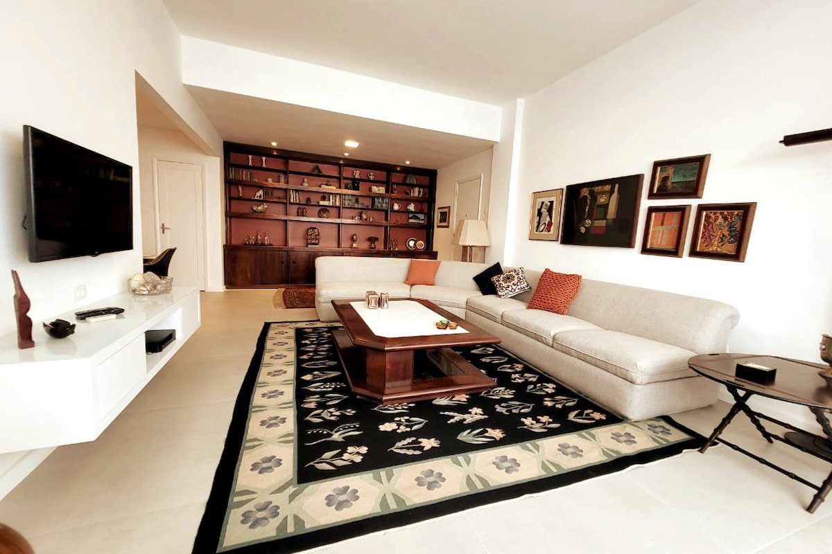 Copacabana espetacular, de frente pro mar! gallery image 4