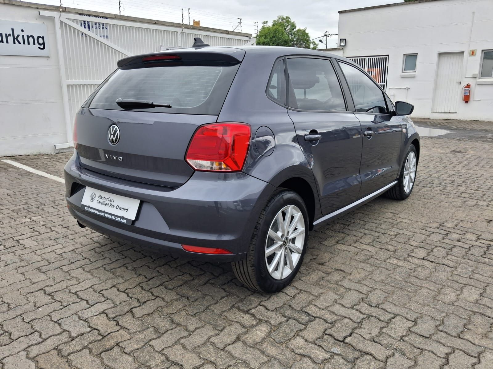Used car gallery
