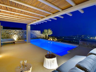 Villa Amethyst by Mykonos Rocks