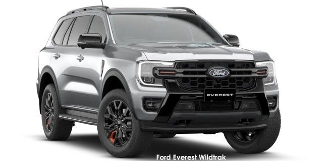 FORD EVEREST 3.0D V6 PLATINUM B6 AWD A/T - 65 