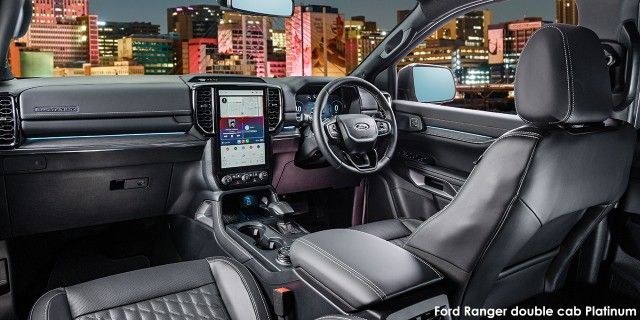 FORD RANGER 3.0 V6 PLATINUM AWD B6 A/T D/C P/U - 99 