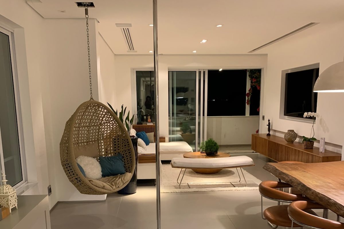 cobertura pé na areia réveillon Copacabana gallery image 4