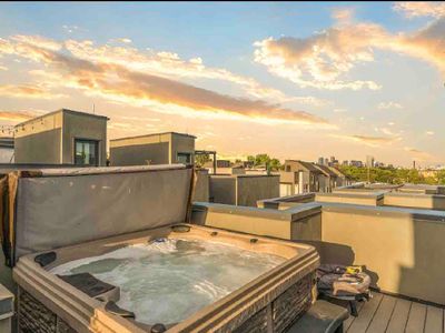 The Greenhouse | Rooftop Oasis