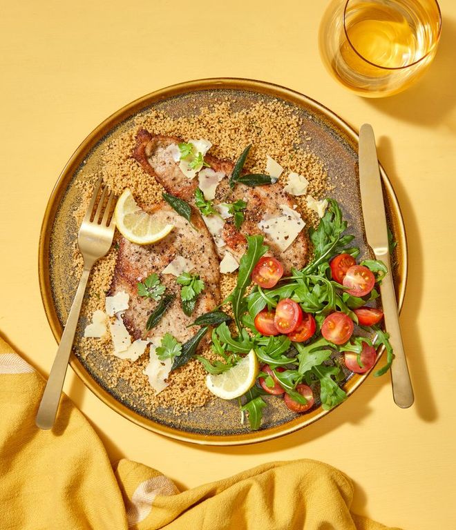 Photo of Pork Al Limone