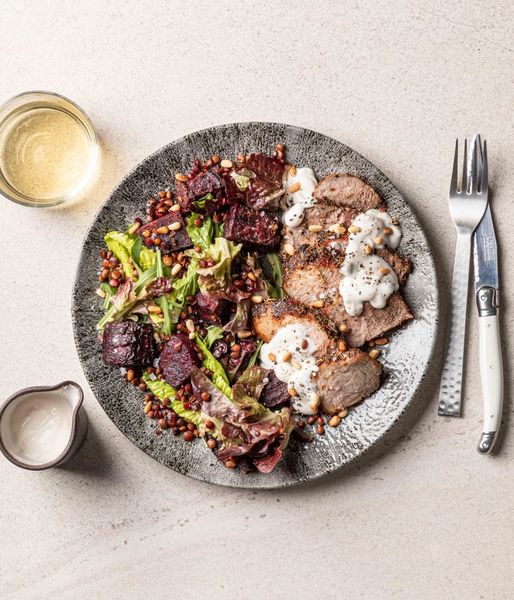 Photo of Pork & Horseradish Sauce