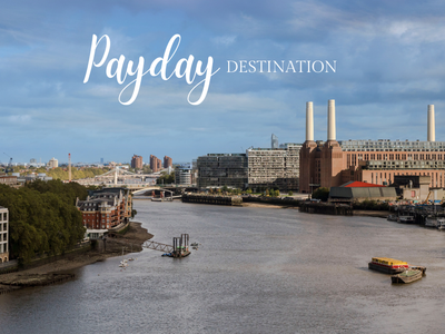 Divine Views from a Breathtaking LuxXe Penthouse