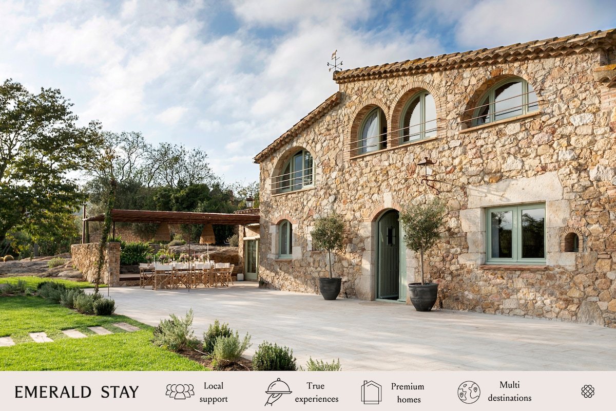 Mas del Suro – Masia in the heart of Costa Brava