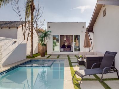 Los Angeles villa monthly