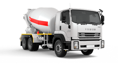 ISUZU GXZ 45-360 A/T T/T C/C - 7 thumb