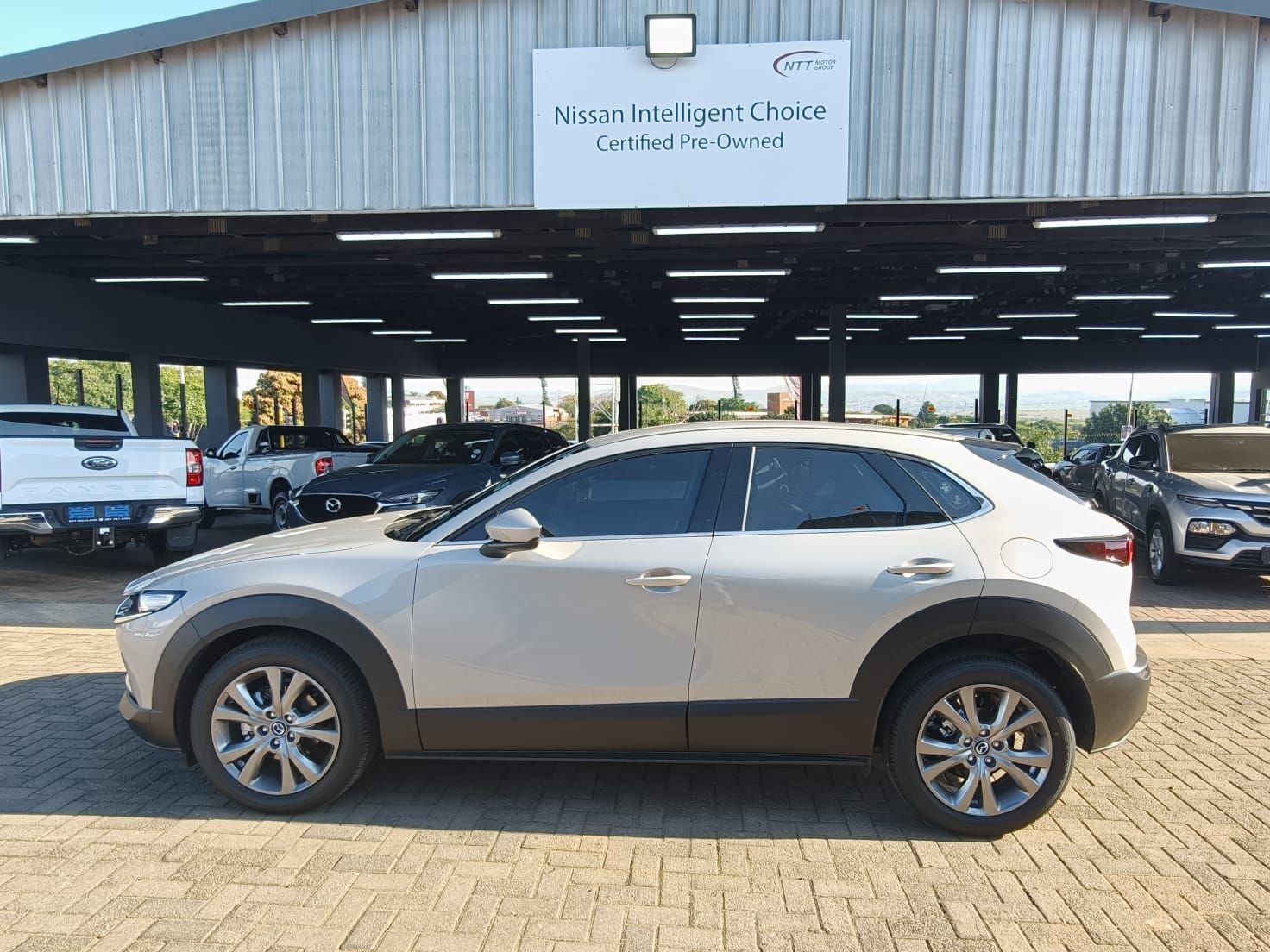 Used car gallery