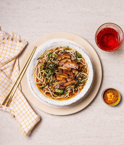 Photo of Duck & Shoyu Ramen