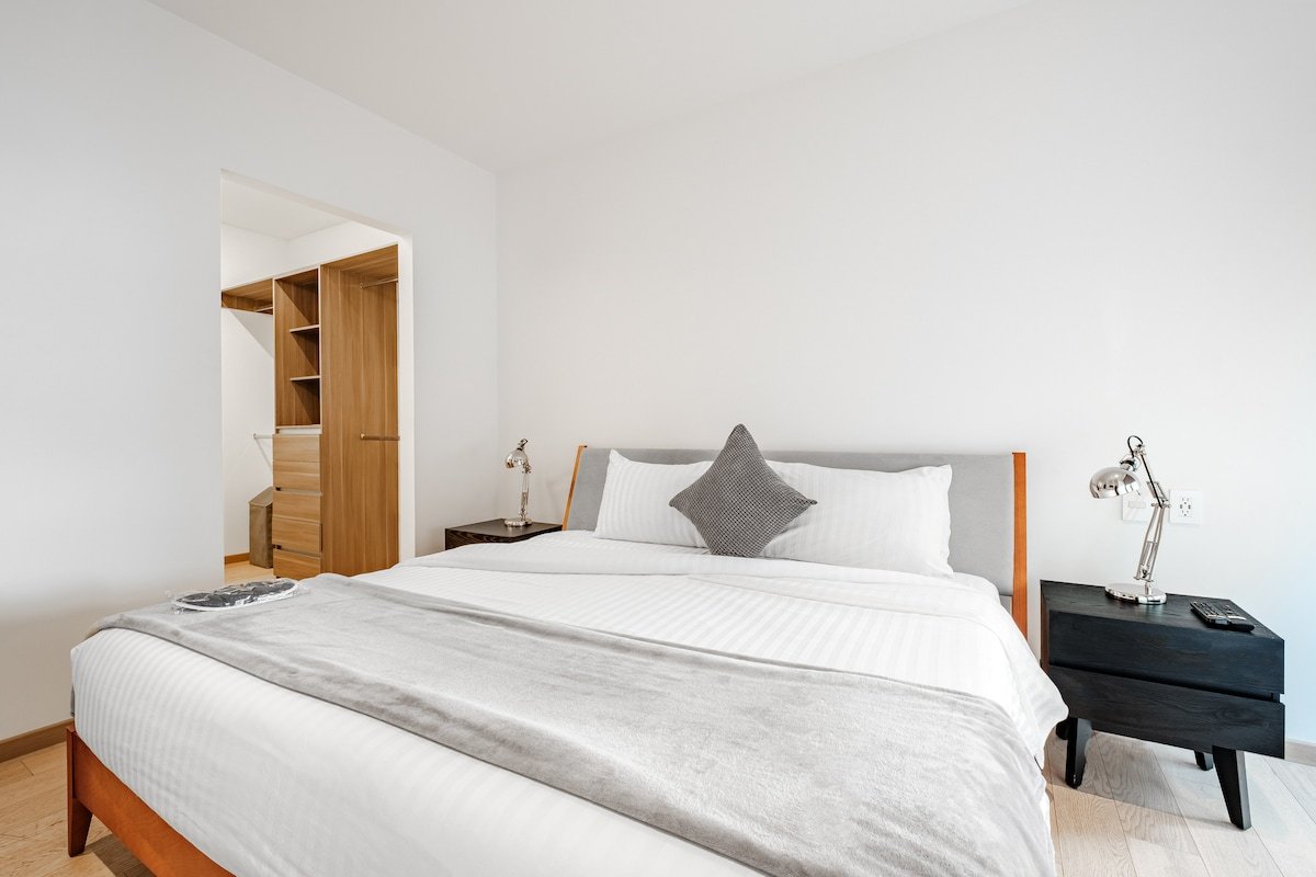 Polanco 2-Bedroom Apartment in Luxury Tower gallery image 3