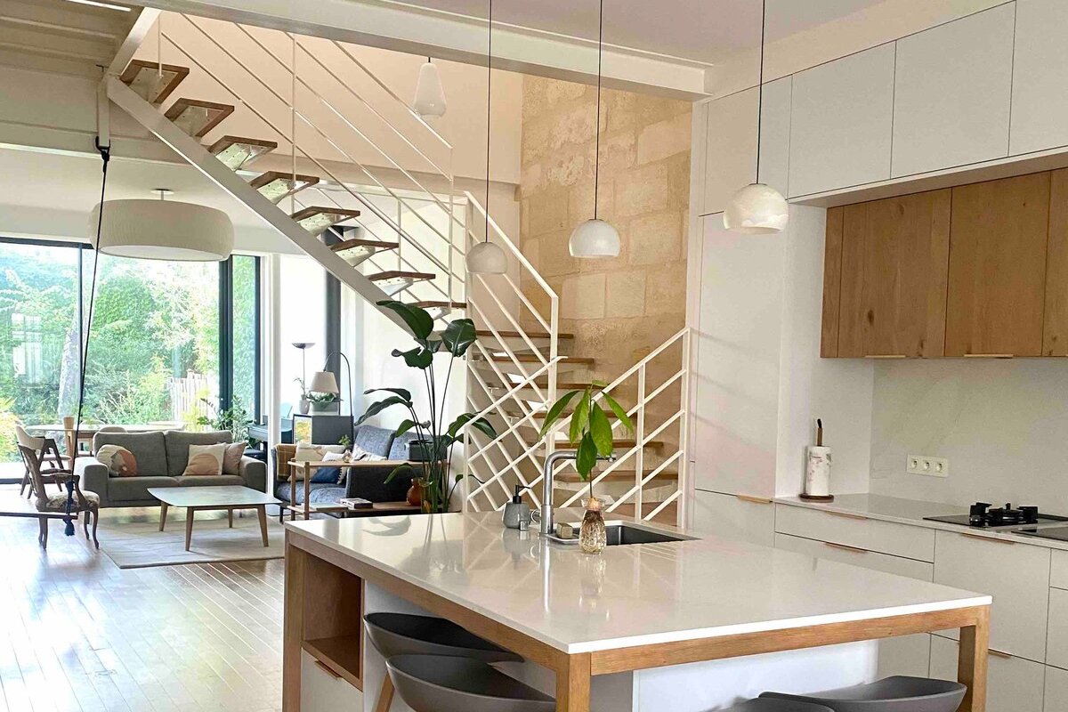 Maison spacieuse avec jardin gallery image 5