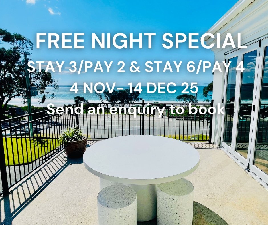 Lichen Villa Bay of Fires gallery image 2