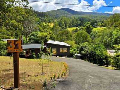 Bella Vita – Warburton Views with Sauna