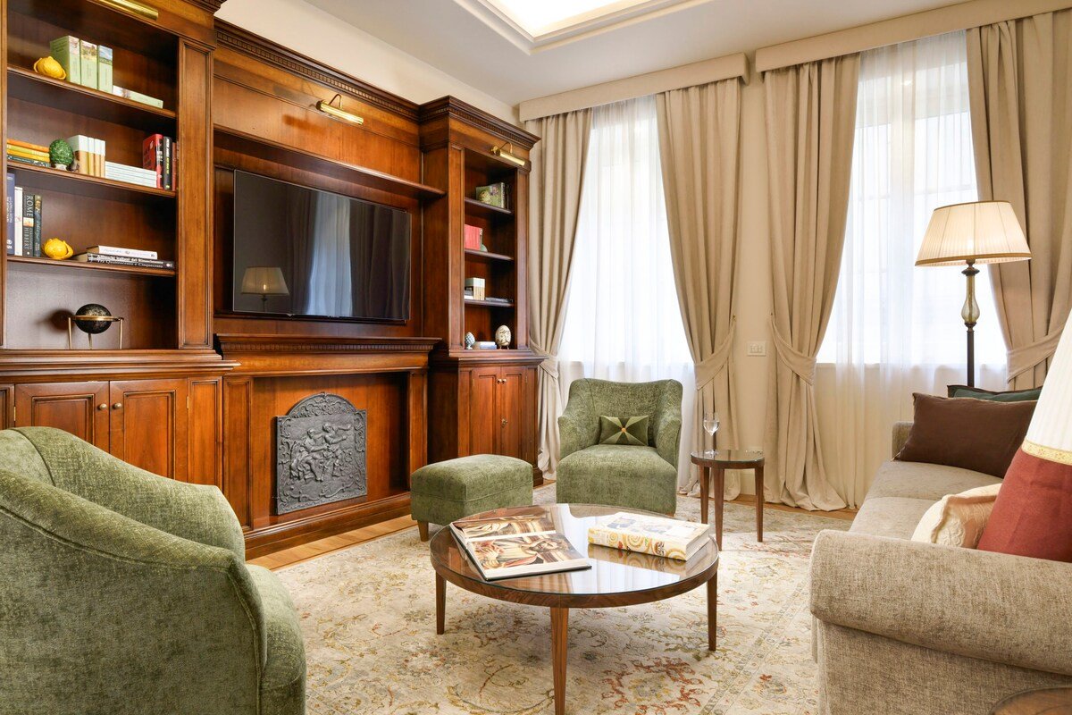 Luxury Apartment ‘ Il Viaggiatore’ gallery image 2