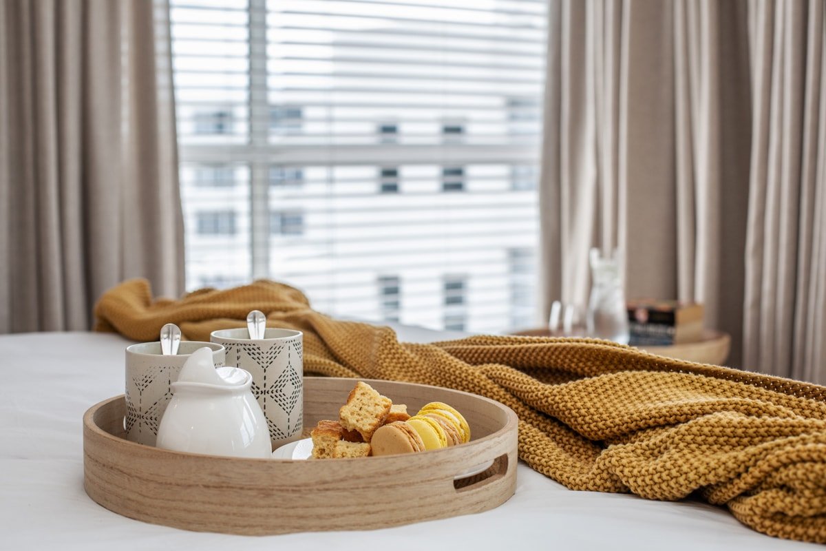 Luxury Vista Views @TheGranger Bay near Waterfront gallery image 4