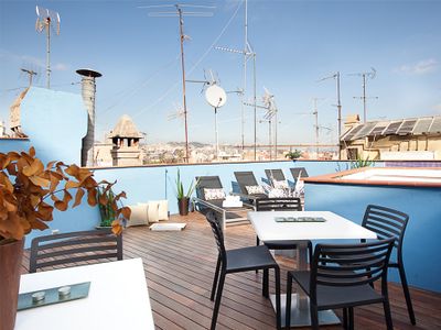 Apartment Deluxe By Dali EnjoyBCN Apts