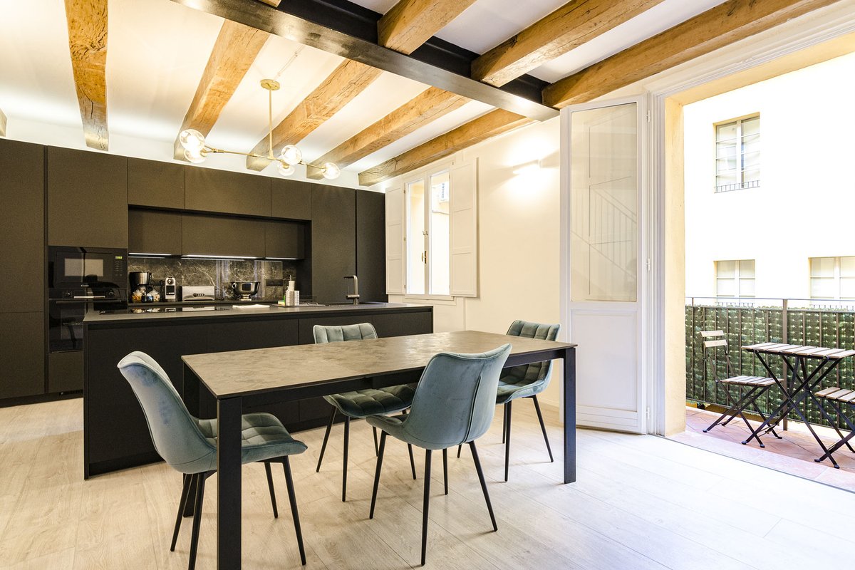 Casa Bocchi, Luxury apartment in Historical Palace