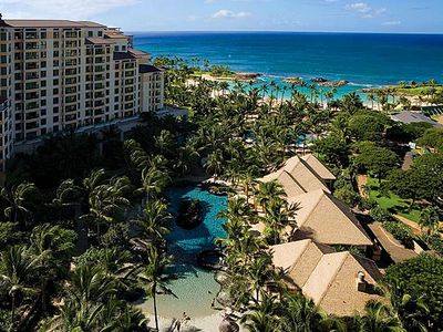 Marriott Ko Olina Beach Club (2 Bedroom Villa)