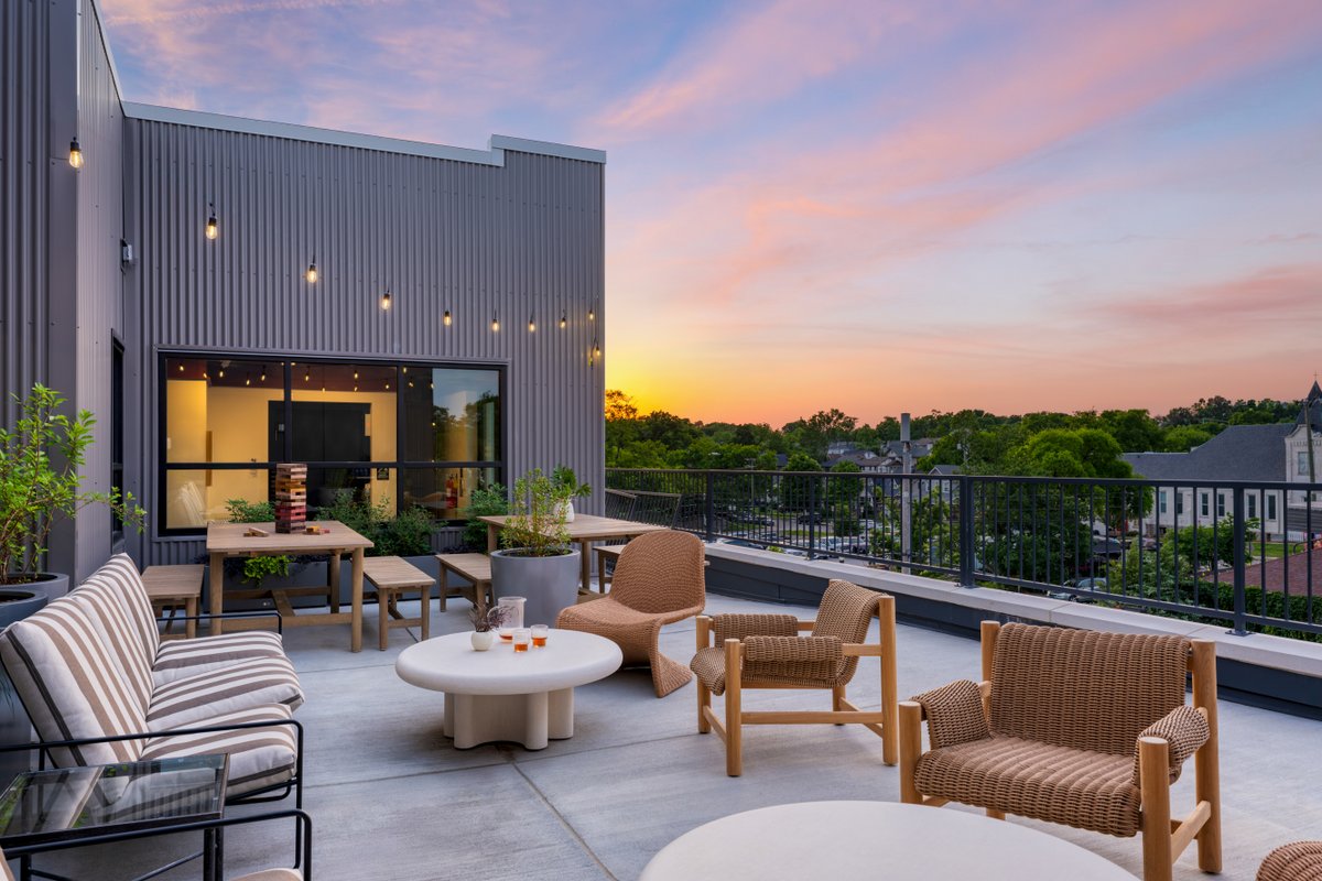 2 Bedroom Suite w/ Balcony | 12South | New Hotel