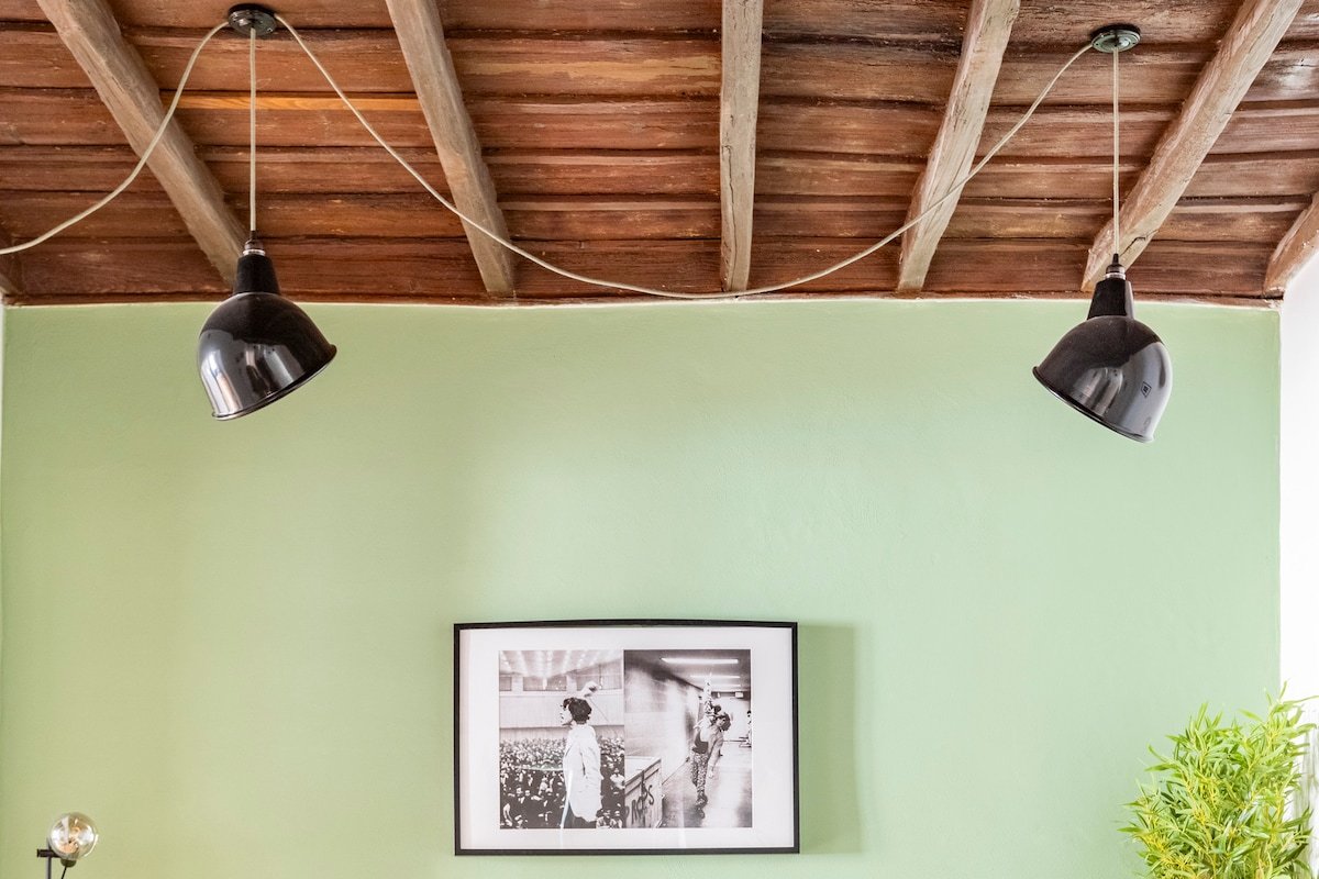 Trastevere 68 3 bedrooms stylish apartment gallery image 5