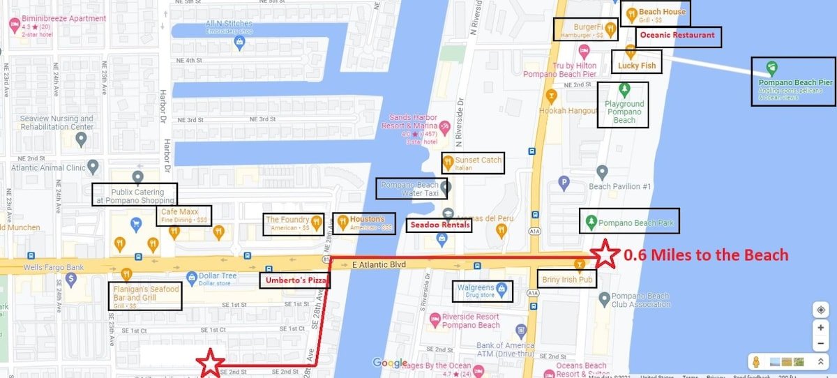 Walk to Beach & Dining ~ East of US1 ! gallery image 3