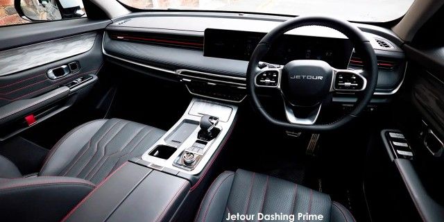JETOUR DASHING 1.5T PRIME - 3 