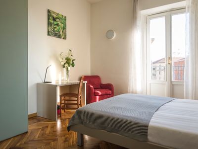 Sweet Home San Lorenzo, 2 BDR, 2 BTH, city center