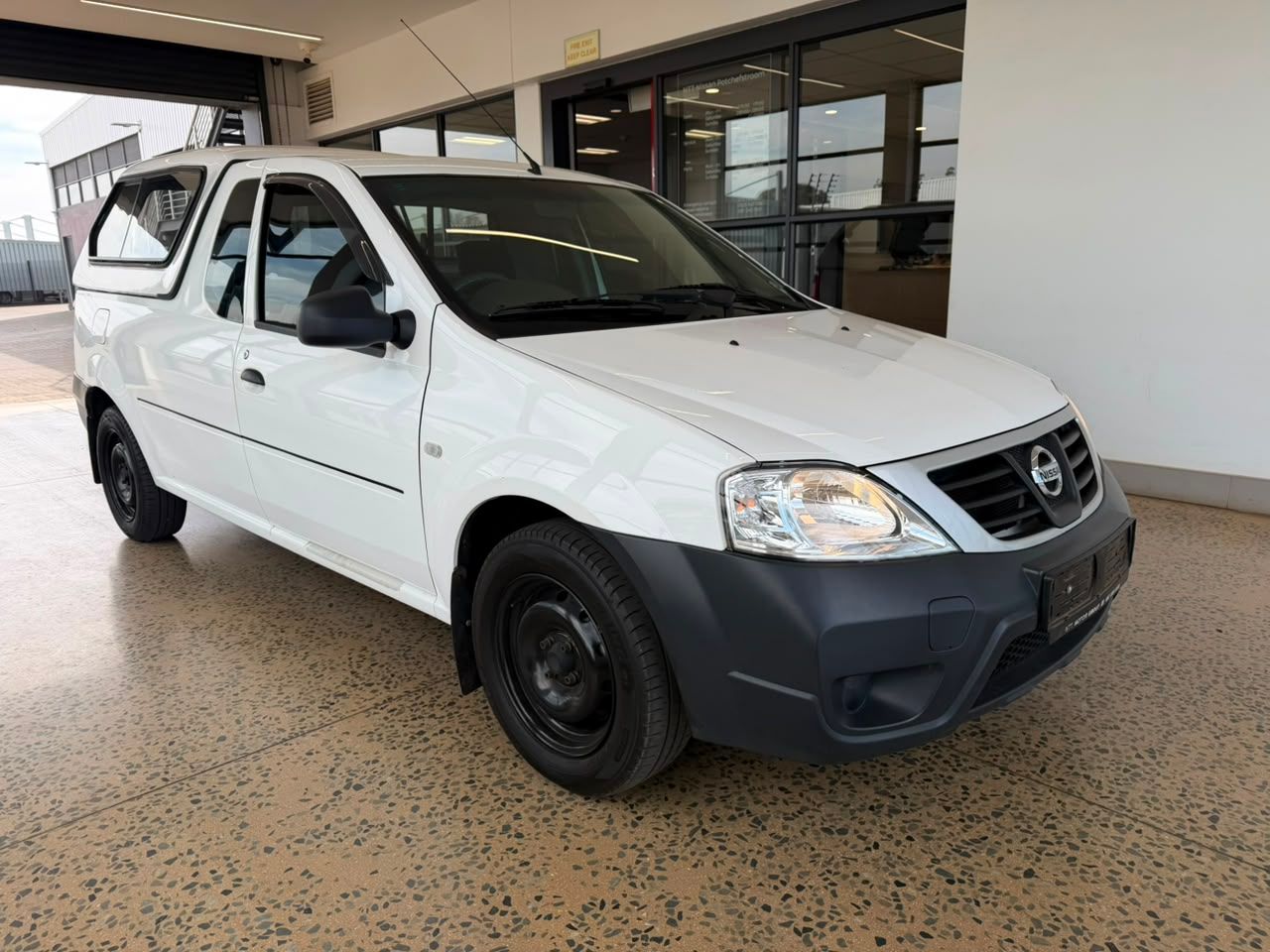 NISSAN NP200 1.6   for Sale in South Africa