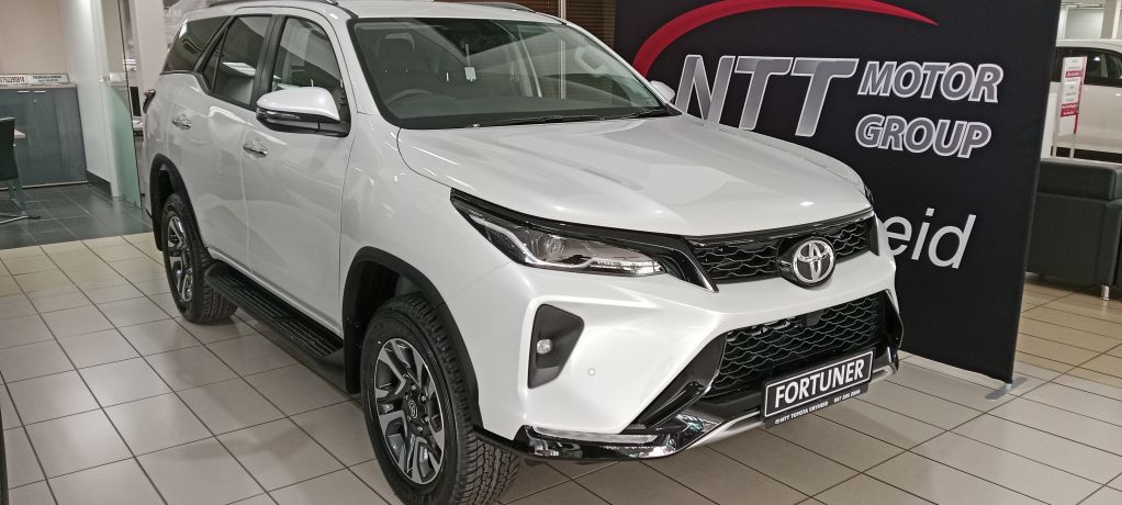 TOYOTA FORTUNER 2.4GD-6  for Sale in South Africa