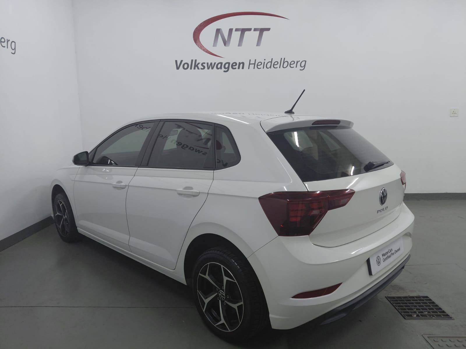 Used car gallery