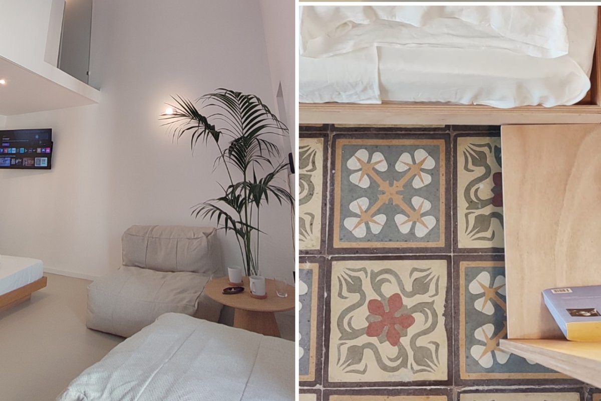 Garitta Dodici – intera casa terrazza vista mare