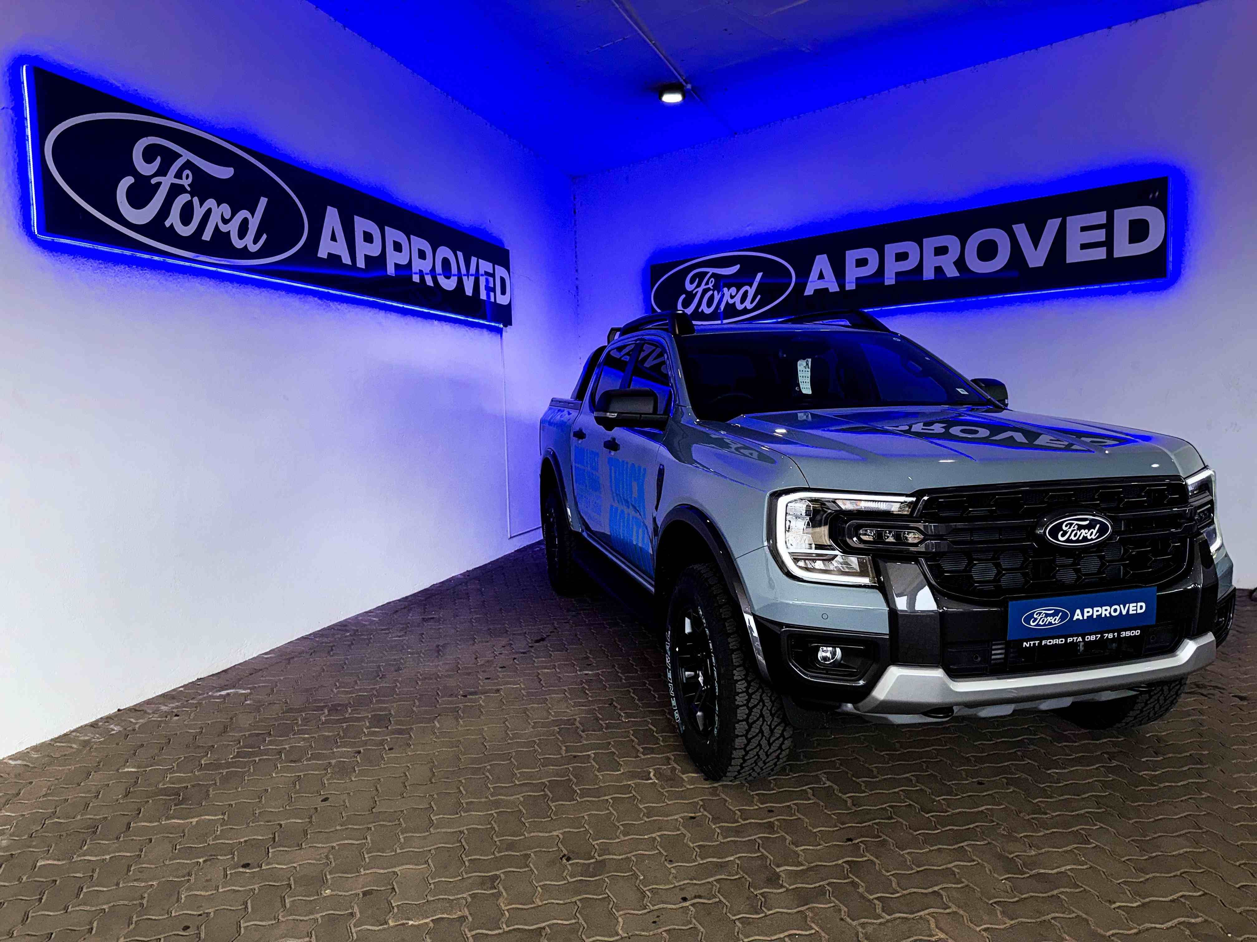 FORD RANGER 3.0D V6 TREMOR  for Sale in South Africa