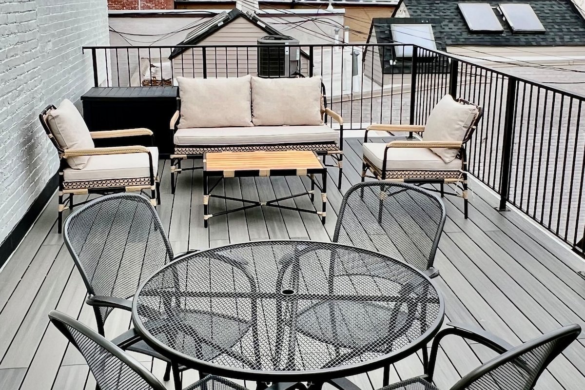 4BR Luxury Capitol Hill Home steps from US Capitol gallery image 3