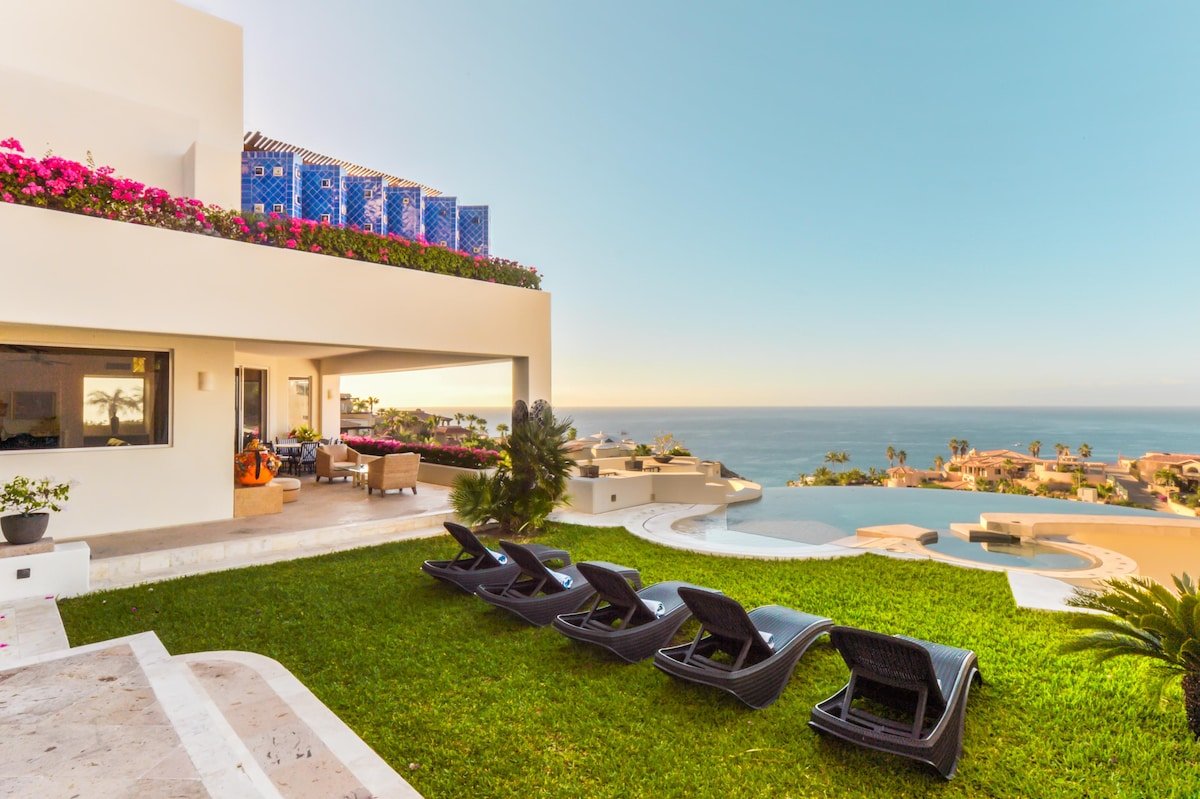 Ocean & Pedregal Views: Villa Perla by Cabo Villas gallery image 3