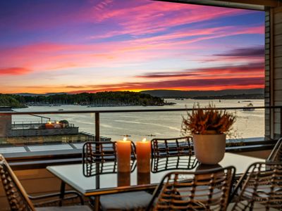 Wow-Fjordutsikt på Sørenga